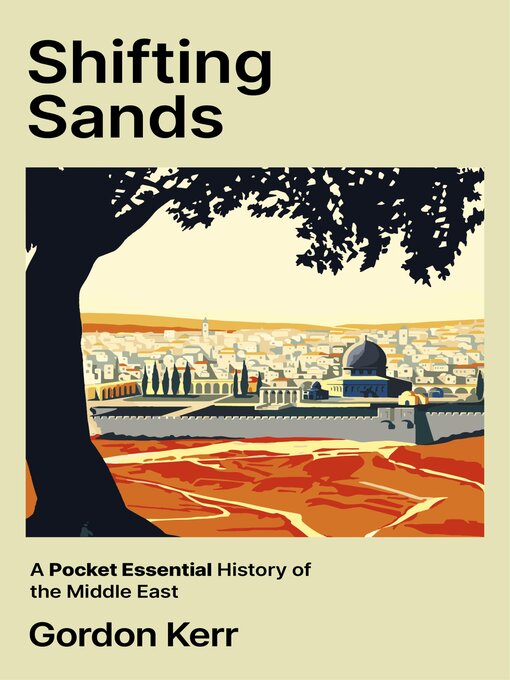 Title details for Shifting Sands by Gordon Kerr - Available